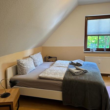Ostwind - Ferienwohnungen & Meer Steffenshagen Exteriör bild