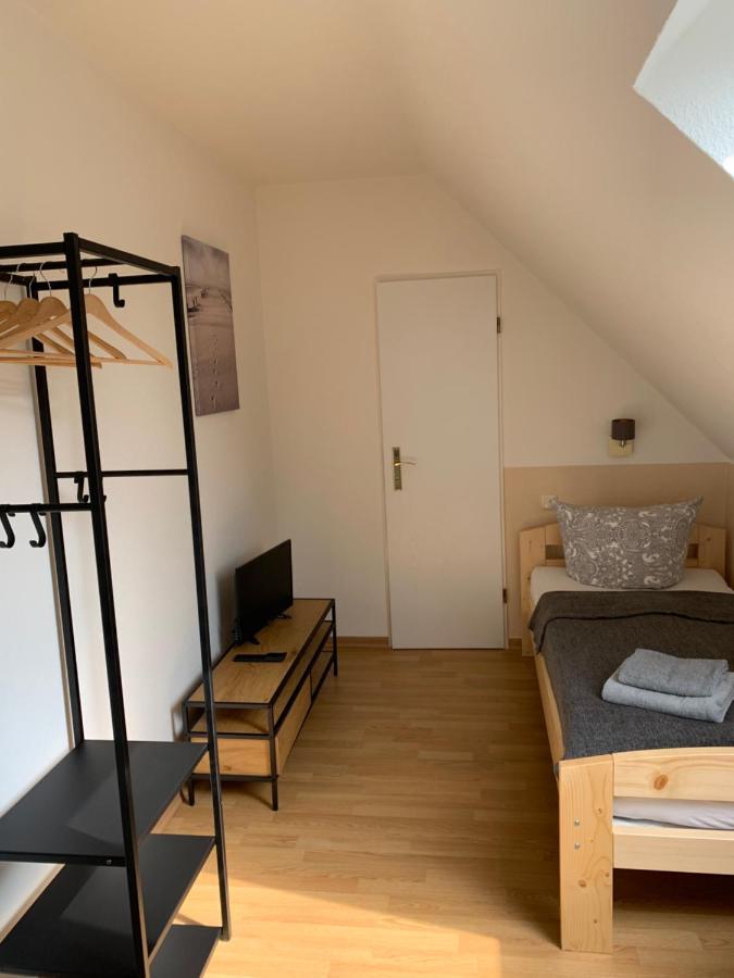 Ostwind - Ferienwohnungen & Meer Steffenshagen Exteriör bild