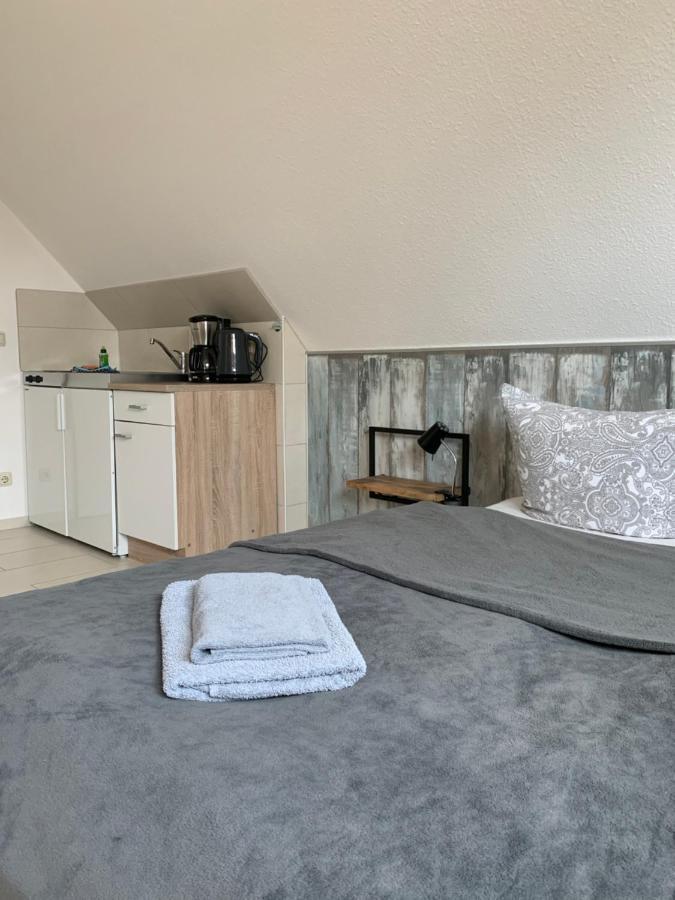 Ostwind - Ferienwohnungen & Meer Steffenshagen Exteriör bild