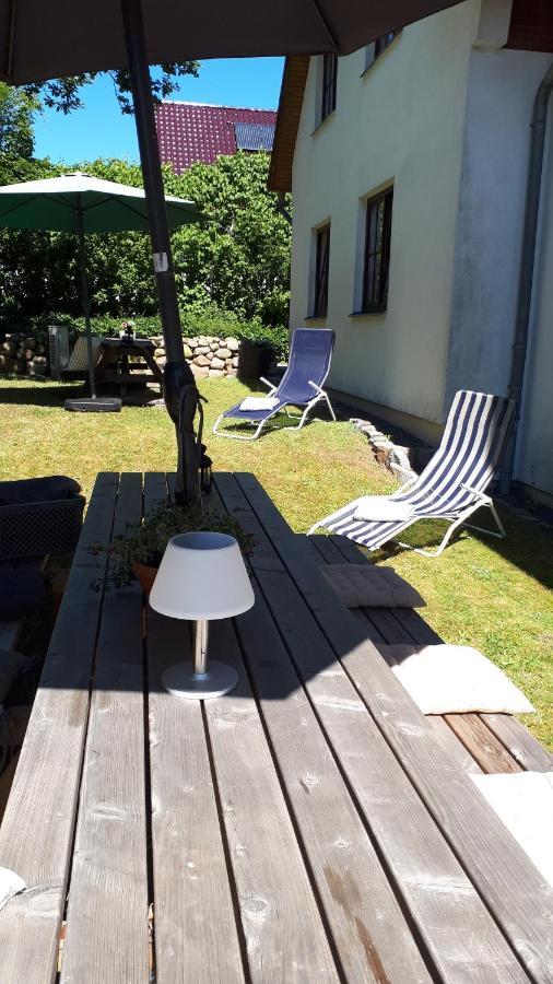 Ostwind - Ferienwohnungen & Meer Steffenshagen Exteriör bild