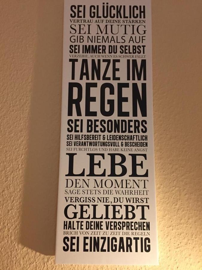 Ostwind - Ferienwohnungen & Meer Steffenshagen Exteriör bild