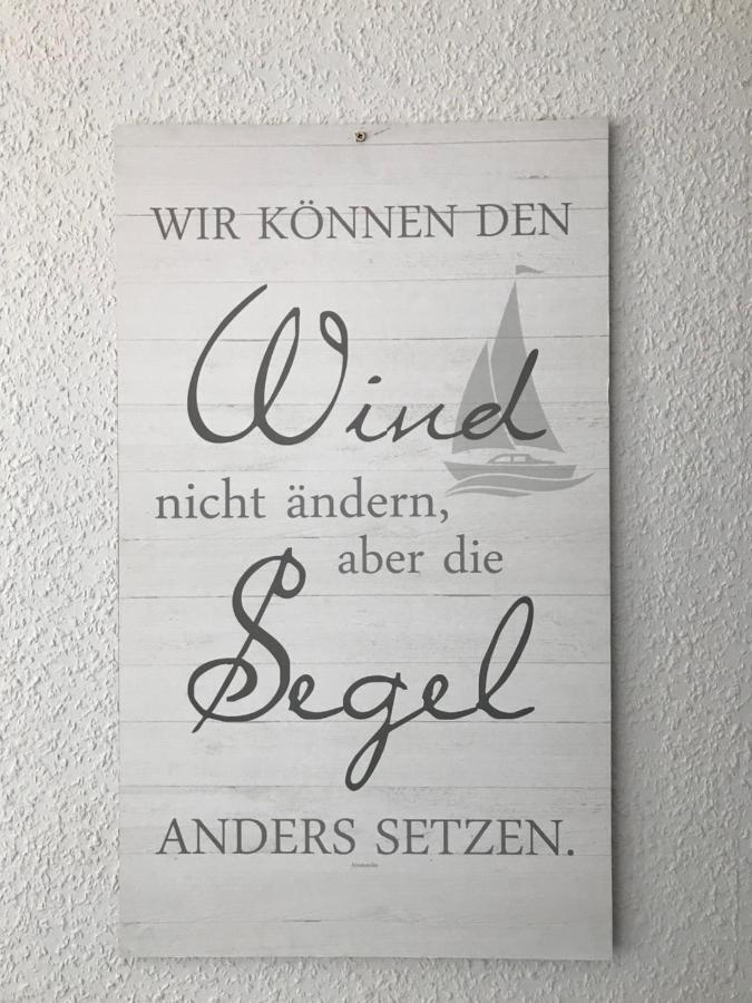 Ostwind - Ferienwohnungen & Meer Steffenshagen Exteriör bild